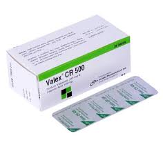 valex-cr-500-mg